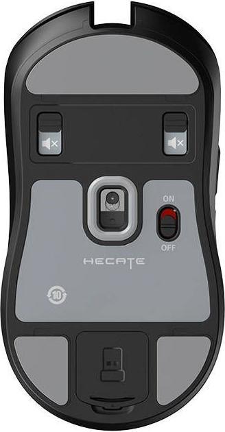 Actual product image Edifier Bezprzewodowa myszka Gamingowa HECATE G3M PRO 26000DPI (czarna) (Wireless)