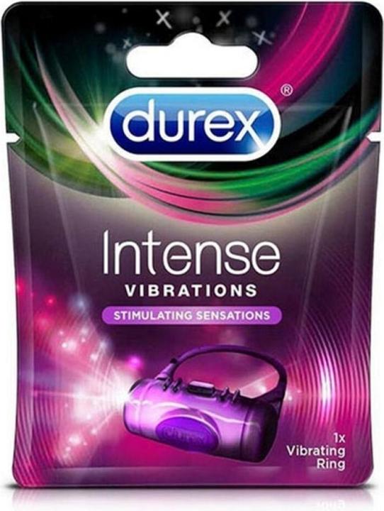 Produktbild Durex Intense Orgasmic Vibrations (10.50 cm)
