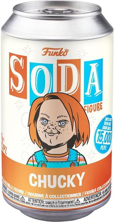 Produktbild Funko SODA - Chucky Die Mörderpuppe: Chucky