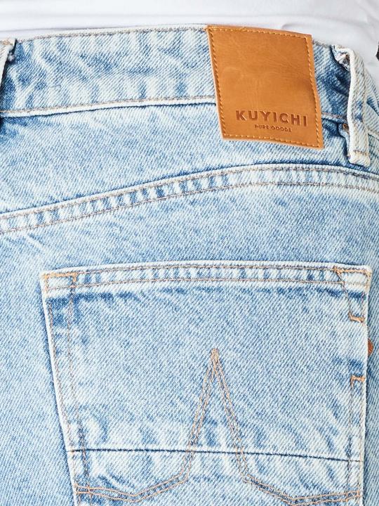 Produktbild Kuyichi Nora Jeans Loose Tapered heritage blue (W29/L30)