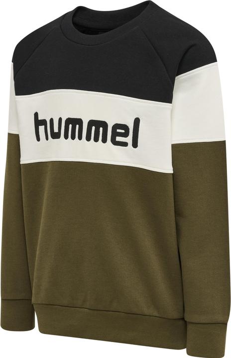 Actual product image hummel Claes Sweatshirt (104)
