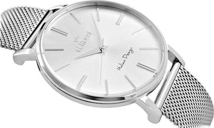 Immagine prodotto Gino Rossi OROLOGIO DONNA G.ROSSI - 10401B (zg716a) orologio universale (42 mm)
