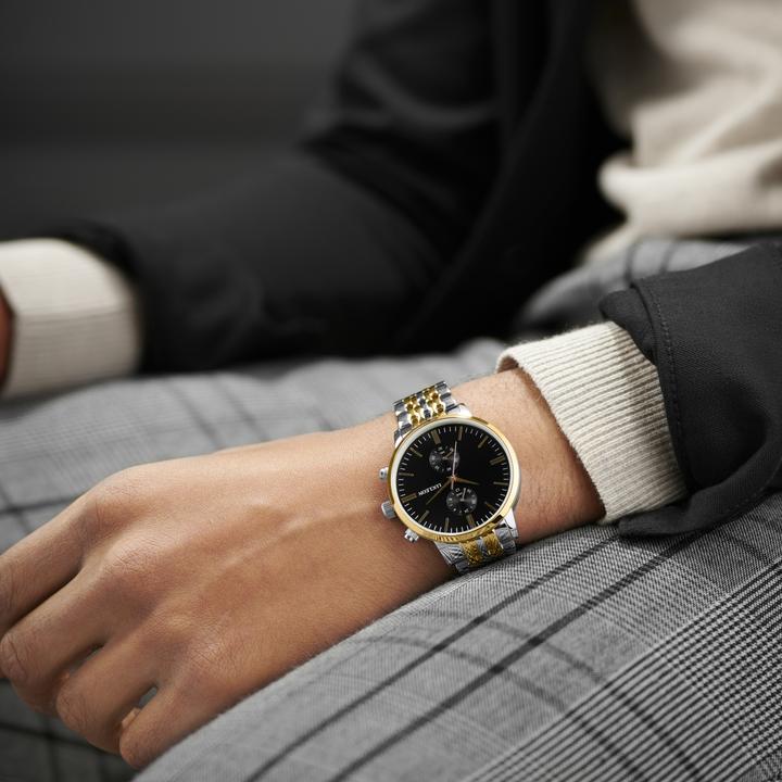 Actual product image Lucleon Kelan (Analogue wristwatch, 42 mm)