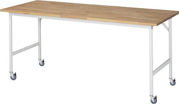 Immagine prodotto kaiserkraft Banco da lavoro (200 cm, 80 cm)