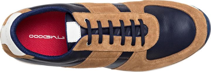Produktbild GNL Earth-Line Navy Blue / Cognac (39)