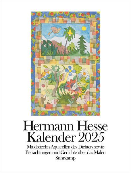 Image du produit Calendrier 2025 (Allemand)