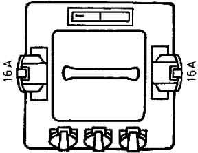 Produktbild ET SV 16/32 Steckdosenverteiler CEE-Steck 16A 5p FI25/30mA (Verteiler)