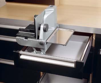 Produktbild Ritter AES 62 SL Schneidemaschine Elektro