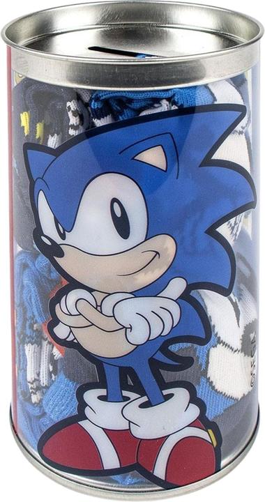 Actual product image Disney Socken Pack 4 Teile Sonic (pack of 4, 27, 30)