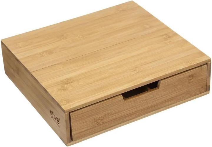 5Five Aufbewahrungsbox aus Bambus