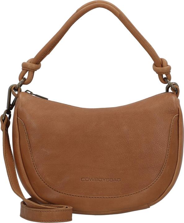 Cowboysbag Leary Schultertasche Leder 24 cm