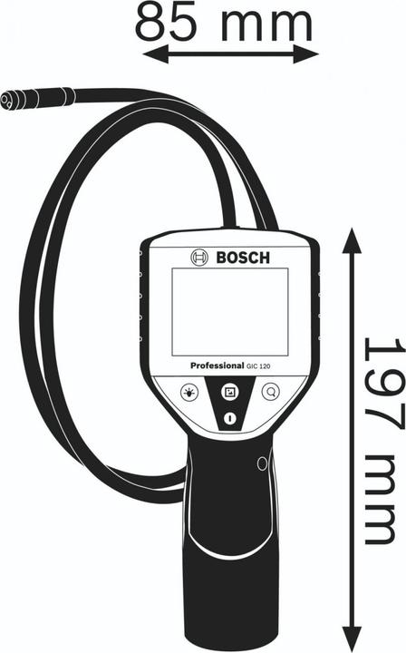 Productafbeelding Bosch Professional Gic 120