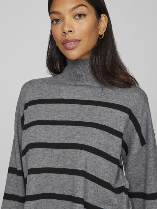Image du produit Vila Pull en maille à col haut (L)