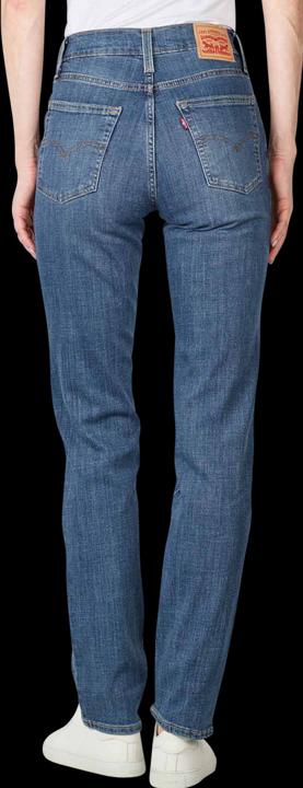 Produktbild Levis 724 Jeans High Rise Straight Way Way Back (W30/L32)