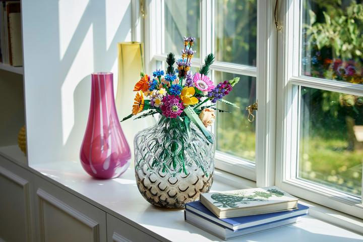 Produktbild LEGO Wildblumenstrauss (10313, LEGO Icons, LEGO Botanical)
