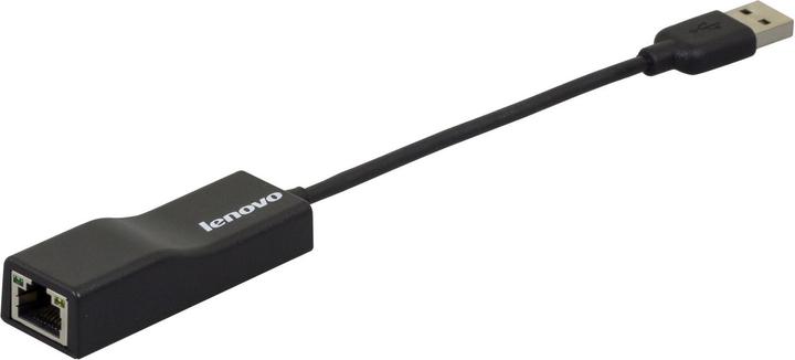 Actual product image Lenovo USB 2.0 - Ethernet adapter