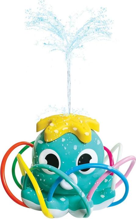 Image du produit Totally Splash Poulpe Arroseur arrosé