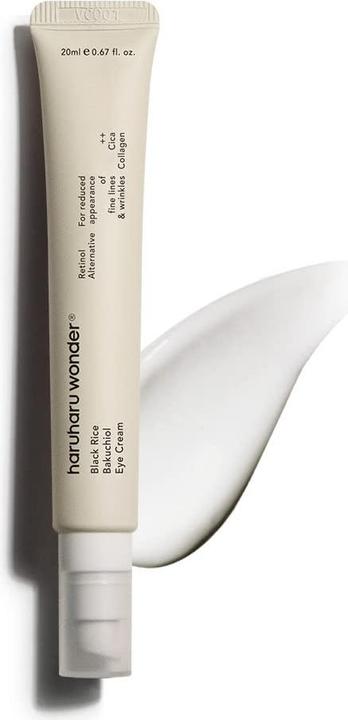 Image du produit Haruharu Wonder Black Rice Bakuchiol (Crème, 20 ml, Jour + nuit)