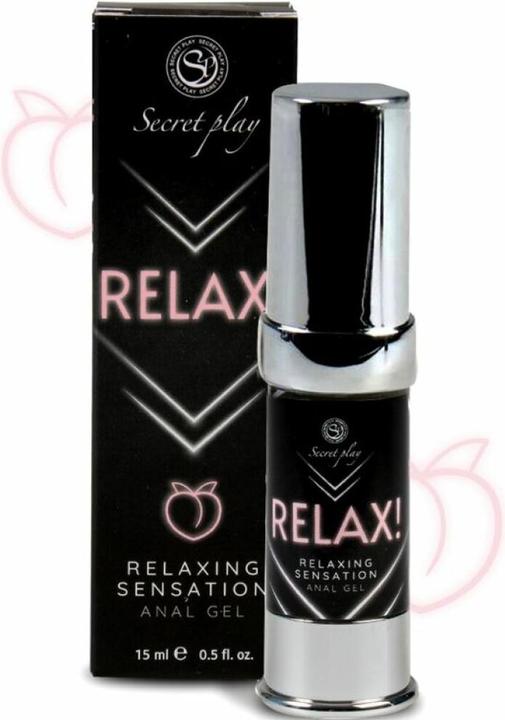 Produktbild Secret play Relax! (15 ml)