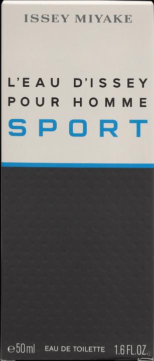 Image du produit Issey Miyake L'Eau d'Issey Sport (Eau de toilette, 50 ml)