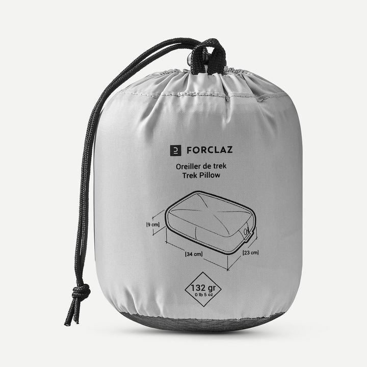 Image du produit Forclaz Oreiller gonflable Trekking - MT500
