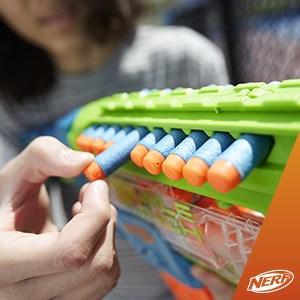 Produktbild Nerf Elite Double Punch