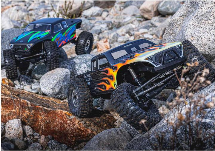 Produktbild Axial Rock Crawler SCX10 PRO Chassis Bausatz, 1:10 (Kit)