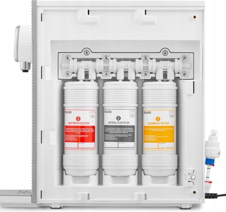 Produktbild 4Swiss Zestaw wkładów filtrujących na rok WFF021 4 SWISS (6 x)