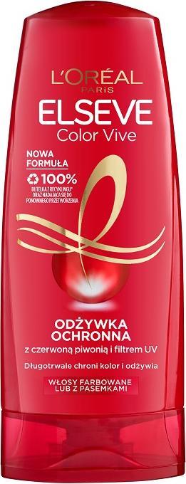 Produktbild L'Oréal Paris L'Oreal - Elseve Color Vive Protective Conditioner 200Ml (200 ml)