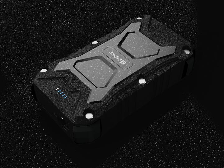 Image du produit Sandberg Survivor (20000 mAh, 30 W, 74 Wh)