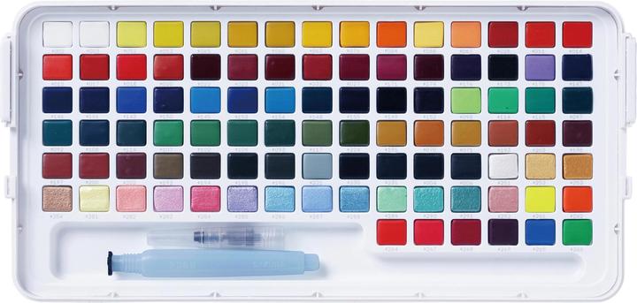 Immagine prodotto Sakura Acquerello Koi Studio Set 96 pentole, Multicolore (Multicolore, 184.88 ml)