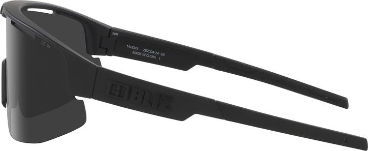 Actual product image Bliz Matrix (Matt Black, Smoke)