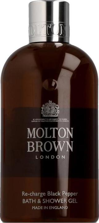 Molton Brown Black Peppercorn Body Wash (300 ml)