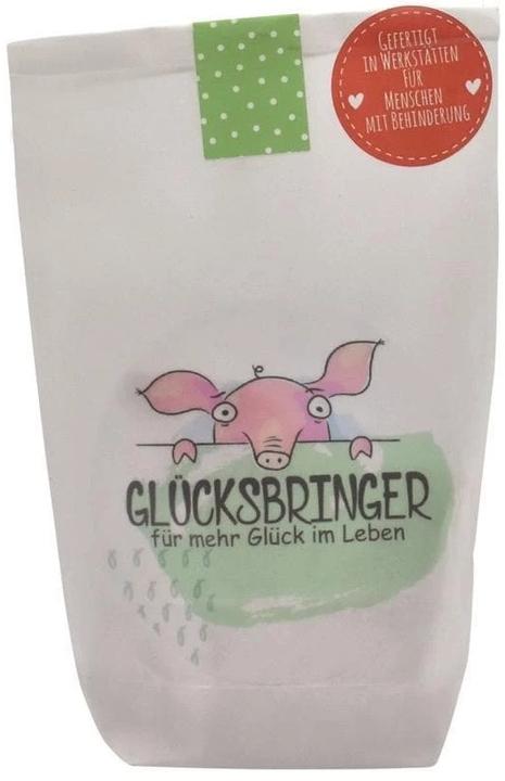 Produktbild Wunderle Glücksbringer Mini Wundertüte 9x11 cm (Geschenktüte, 1 x)