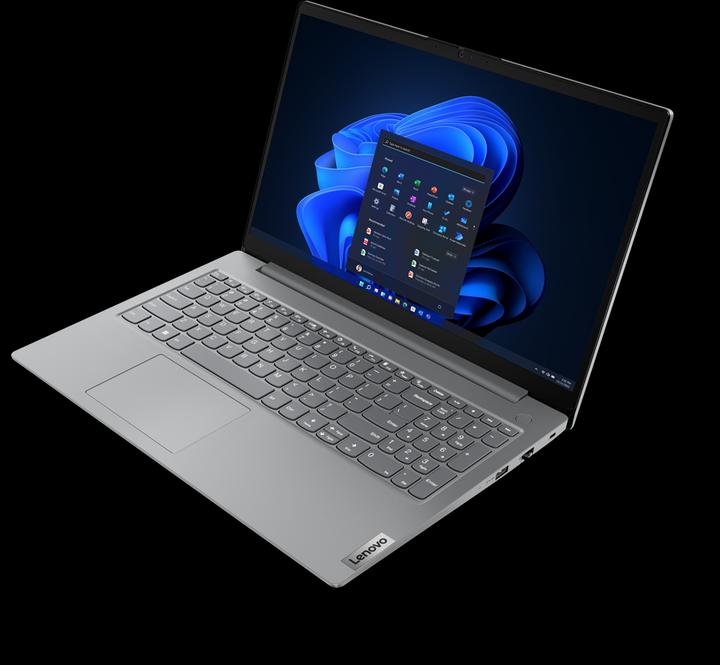 Actual product image Lenovo V15 Gen 4 (15.60", AMD Athlon Silver 7120U, 8 GB, 512 GB, DE)
