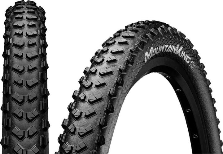 Actual product image Continental Mountain King (29 x 2.30, 58-622)