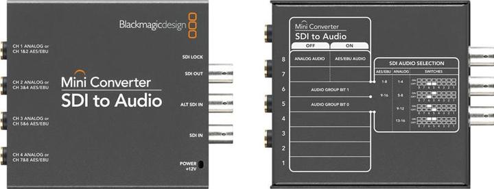 Produktbild Blackmagic Design Mini (Digital -> Digital)