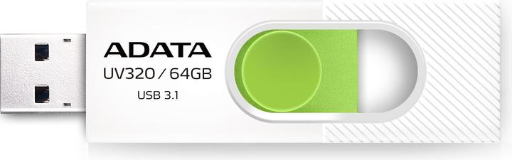 Produktbild Adata UV320 (64 GB, USB 3.0, USB-A)