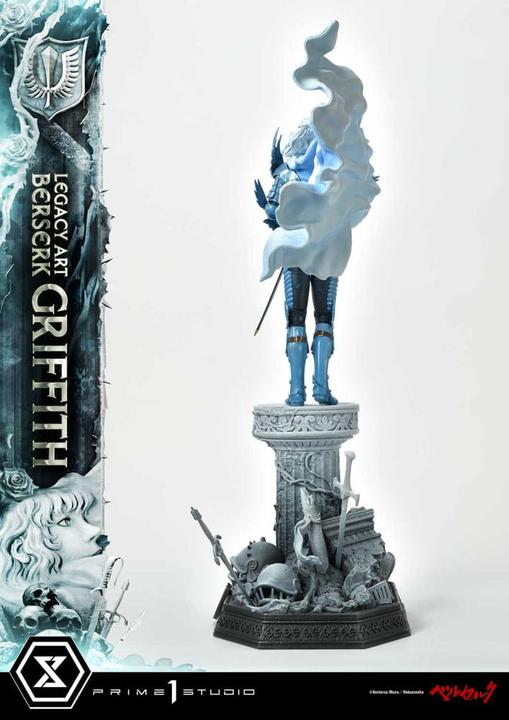 Immagine prodotto Prime 1 Studio Berserk Legacy Art Kentaro Miura Statua 1/6 Griffith 56 cm