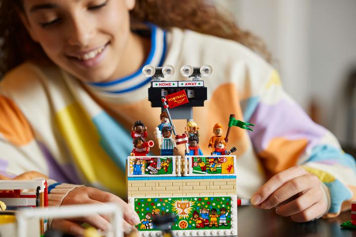Actual product image LEGO Icons (40634, LEGO Icons, LEGO Rare Sets)