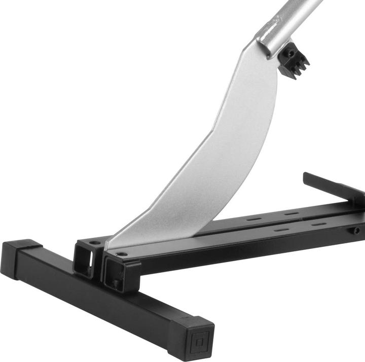 Image du produit Stahlwerk Découpeuse de stratifié/ découpeuse de vinyle/ découpeuse de stratifié Largeur de coupe 210 mm