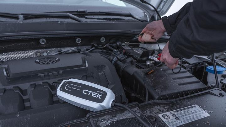 Immagine prodotto Ctek Caricabatterie (12V, 3.80 A)