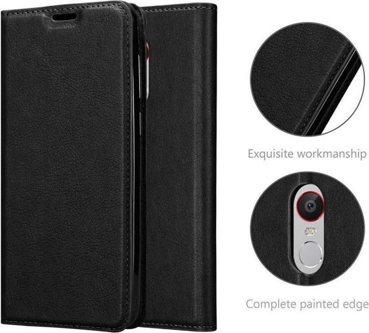 Produktbild Cadorabo Book Invisible Magnet Cover (ZTE Nubia Z11 Max)