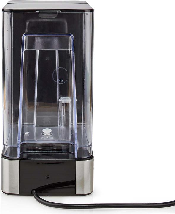Image du produit Nedis Distributeur d'eau chaude 2600 W 2,7 l Aluminium / Noir