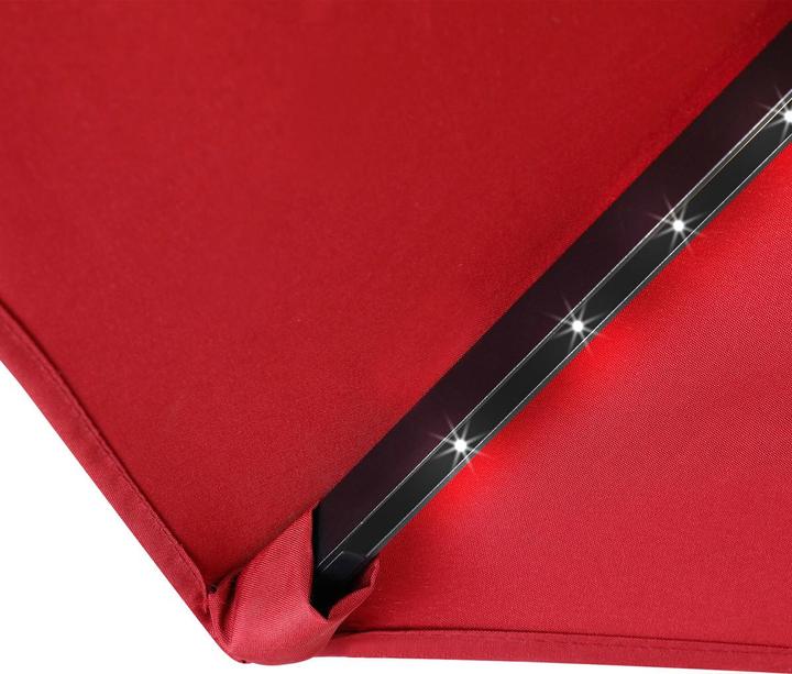 Actual product image Kingsleeve Parasol (3.07 m)