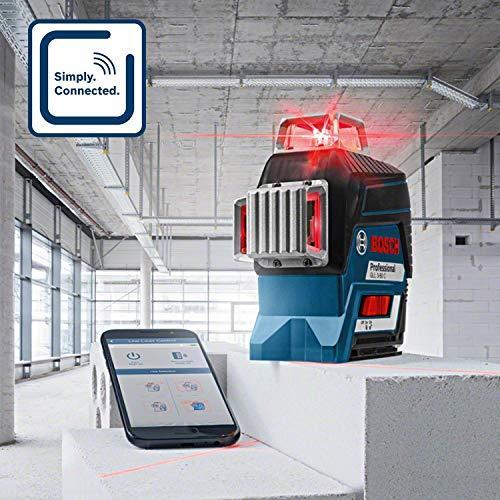 Produktbild Bosch Professional GLL 3-80 C