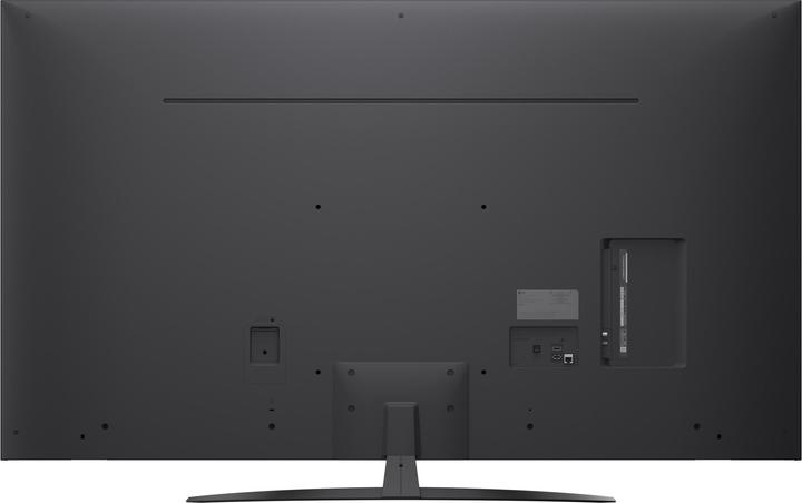 Immagine prodotto LG 65NANO81A6A sw NanoCell LED-TV UHD,Multituner,Smart,PVR,a7,HDR (65", NANO81, Nano-Cell, 4K, 2025)