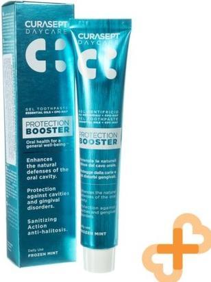 Curasept Daycare Booster Protection Frozen Mint Zahnpasta 75ml (75 ml)
