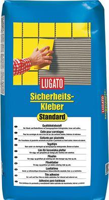 Produktbild Lugato Sicherheitskleber Standard (25000 g)