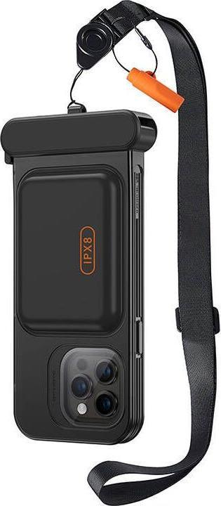 Image du produit ESR Etui étanche pour iPhone 15 Pro Max/14 Pro Max (noir) (Apple iPhone 14 Pro Max, Apple iPhone 15 Pro Max)